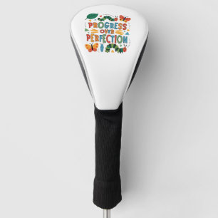 Fortschritte bei der Perfektion von Kndergarten-Bu Golf Headcover