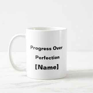 Fortschritte bei der Perfektionierung der Tasse -
