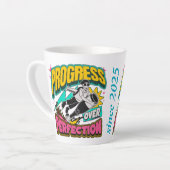 Fortschritte bei der Perfektionierung der Tasse - (Linke Ecke)