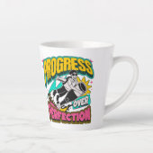 Fortschritte bei der Perfektionierung der Tasse - (Rechts)