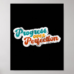 Fortschritte bei der Perfektionierung des Bewussts Poster