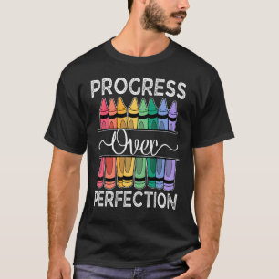 Fortschritte bei der Perfektionierung des Motivier T-Shirt