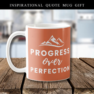 Fortschritte bei der Perfektionierung von Gebirgsa Kaffeetasse