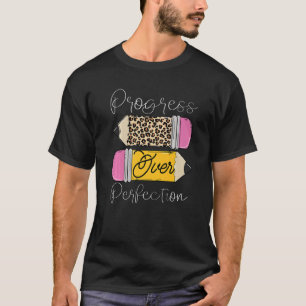 Fortschritte bei der Perfektionierung von Leopard  T-Shirt