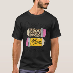 Fortschritte bei der Perfektionierung von Leopard  T-Shirt