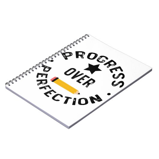 Fortschritte bei der Perfektionierung zurück zum S Notizblock (Linke Seite)