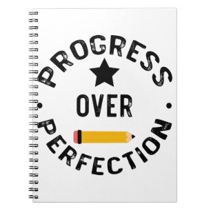 Fortschritte bei der Perfektionierung zurück zum S Notizblock