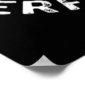 Fortschritte bei der Perfektionierung zurück zum S Poster (Ecke)