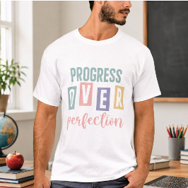 Fortschritte bei der Perfektionierung zurück zur S T-Shirt