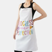 Fortschritte bei der Perfektionierungstechnik Schürze (InSitu)