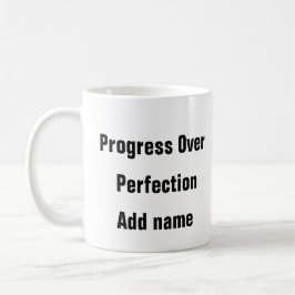 Fortschritte bei der psychischen Gesundheit nicht  Kaffeetasse