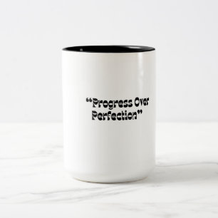 Fortschritte bei der Tasse der Perfektion - täglic