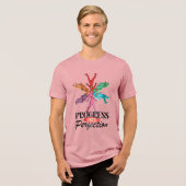 Fortschritte bei der Verwirklichung des T-Shirts - (Vorderseite voll)