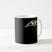 Fortschritte beim Herzstolz der Knochen Kaffeetasse (VorderseiteRechts)