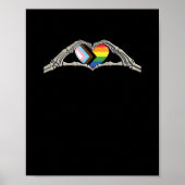 Fortschritte beim Herzstolz der Knochen Poster (Vorne)