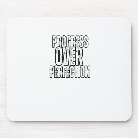 Fortschritte beim Perfektionierungs-Sticker Mousepad (Vorne)