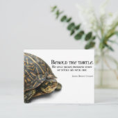 Fortschritte Postkarte (Stehend Vorderseite)