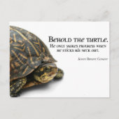 Fortschritte Postkarte (Vorderseite)