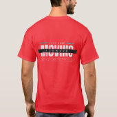 FORTSCHRITTE T-Shirt (Rückseite)