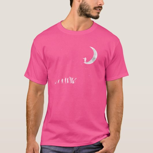 Fortschritte T-Shirt (Vorderseite)