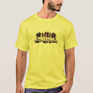 Fortschritts-nicht Perfektion T-Shirt
