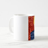 Fortsetzung der Donald Trump Kaffeetasse (Vorderseite Links)