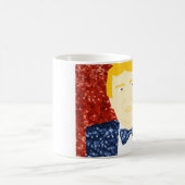 Fortsetzung der Donald Trump Kaffeetasse (Mittel)