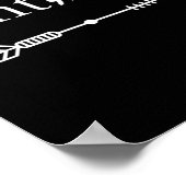 Fortsetzung des Semicolon Suicide Awareness Projec Poster (Ecke)