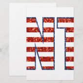 Fortsetzung von Clinton Briefpapier (Vorne/Hinten)