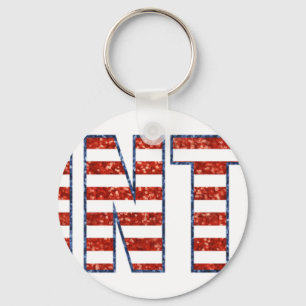 Fortsetzung von Clinton Schlüsselanhänger