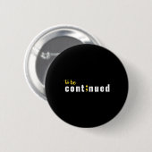 Fortsetzung von Semicolon Suizid Psychische Gesund Button (Vorne & Hinten)