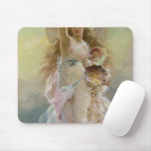 Fortuna Mousepad (Mit Mouse)
