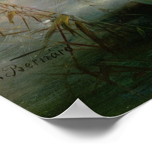 Fortuna Poster (Ecke)