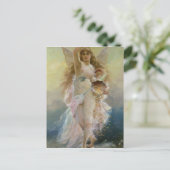 Fortuna Postkarte (Stehend Vorderseite)