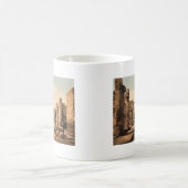 Fortuna-Straße, Pompeji, Kampanien, Italien Kaffeetasse (Mittel)