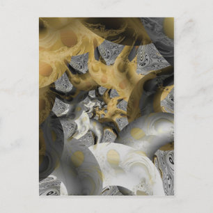 Fortuna-Straße Postkarte