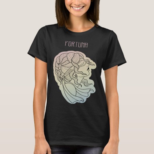Fortuna T-Shirt (Vorderseite)