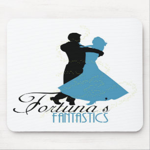 Fortunas Fantastics Mausunterlage Mousepad