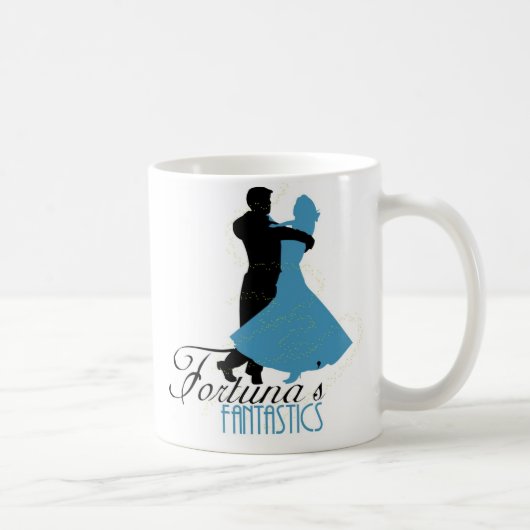 Fortunas Fantastics Tasse (Rechts)