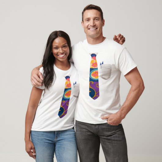 Fortunato-Stil T-Shirt (Unisex)
