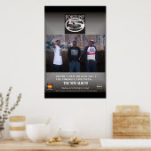 Fortune 5 Album Poster (Küche)