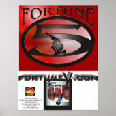 Fortune 5 Poster (Vorne)