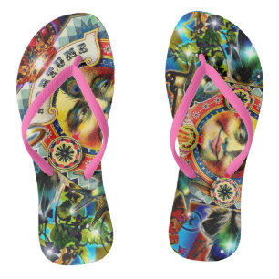 Fortune Badesandalen