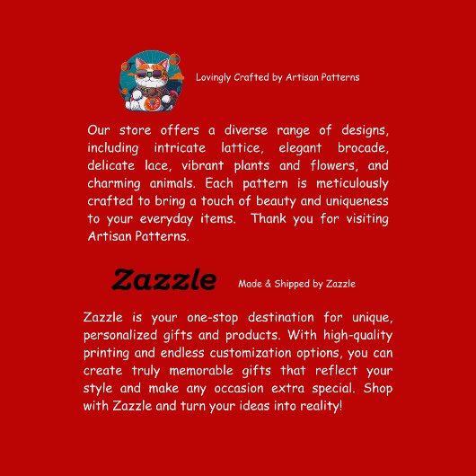 Fortune Cat Chinesisch Neujahrsfest Postkarte