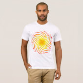 Fortune Circle Mens T - Shirt (Vorne ganz)