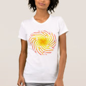 Fortune Circle Womens T - Shirt (Vorderseite)