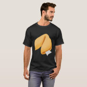 Fortune Cookie Emoticon T-Shirt (Vorne ganz)
