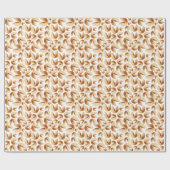 Fortune-Cookie Geschenkpapier (Flach)