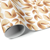Fortune-Cookie Geschenkpapier (Rolleneckpunkt)