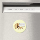 Fortune Cookie Magnet (In Situ (Geschirrspüler))
